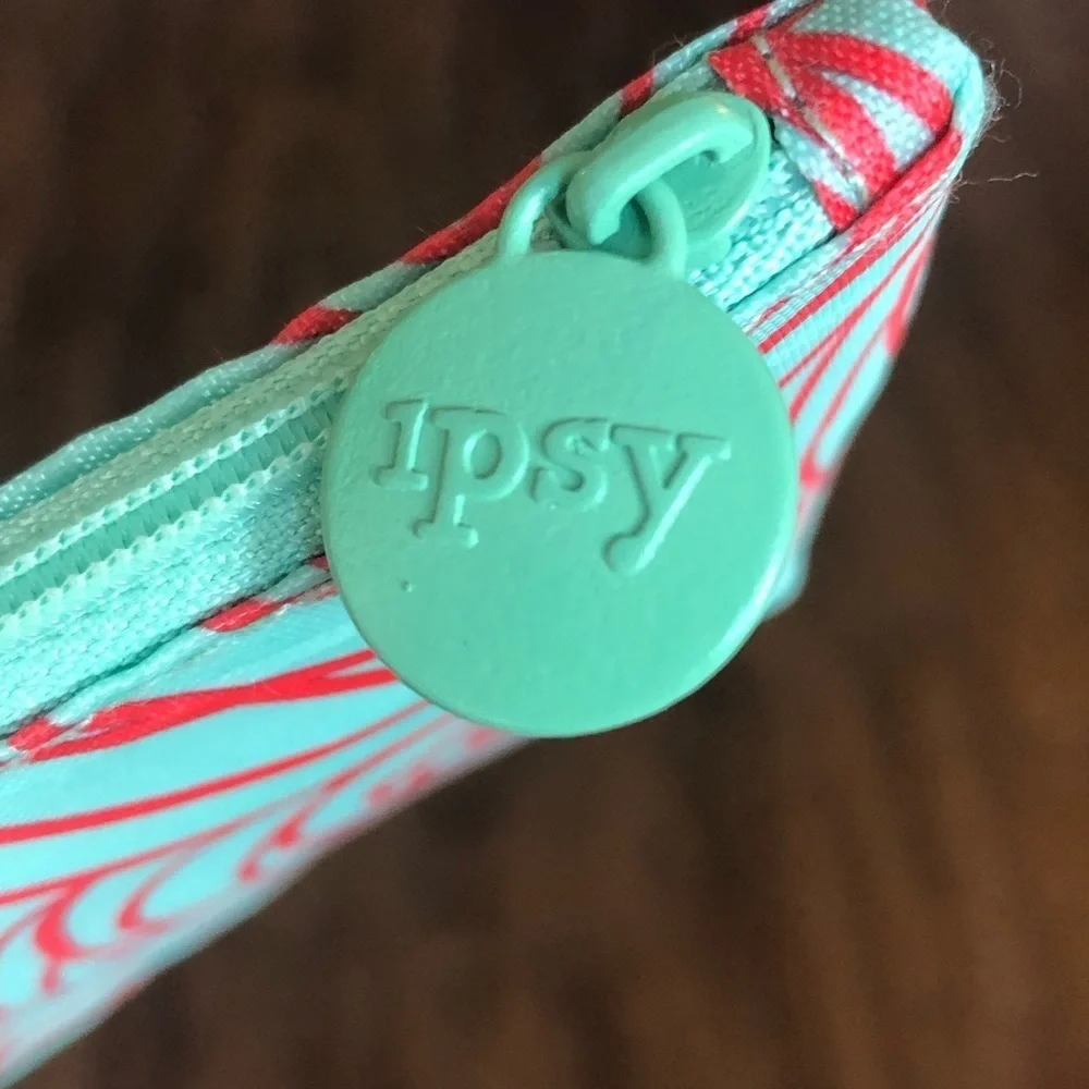 ipsy cosmetic bag